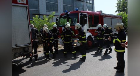 Голямо учение в „Дунарит“ ще проиграе и плана за защита при бедствие на Русе и общината