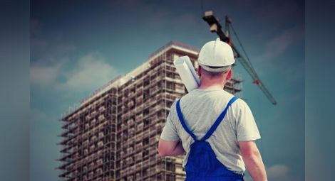 Инфлацията пришпори до рекордно ниво строителството на нови жилища