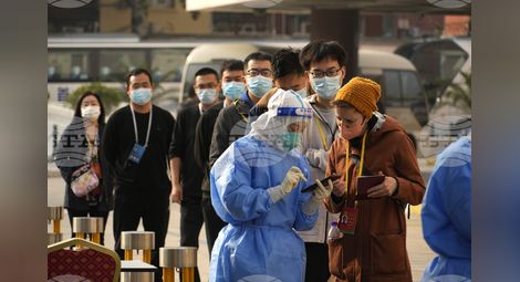 Снимка: БТА