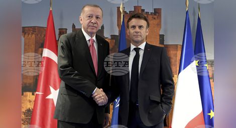 Снимка: БТА