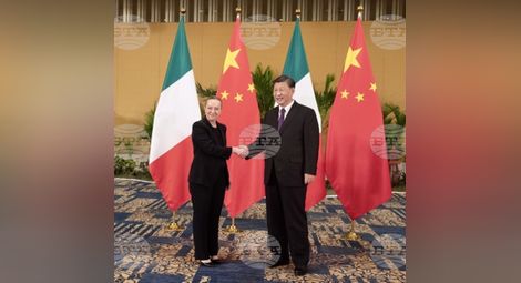 Снимка: БТА