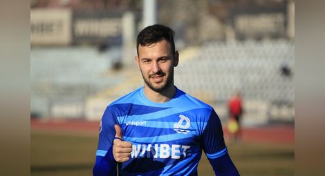 „Арда“ с интерес към Йордан Димитров след феноменалния му гол за купата?