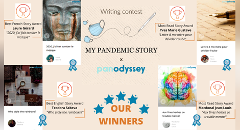 Българка победител в европейски литературен конкурс