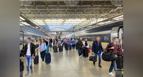 Снимка: БТА