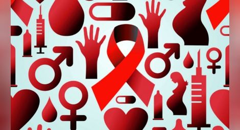 Осем случая на СПИН установени в Русенско от началото на годината