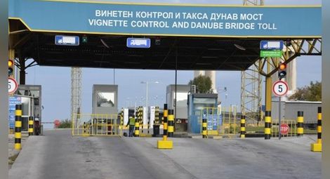 Търсен от Германия за контрабанда на цигари украинец задържан на Дунав мост