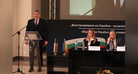 Пламен Бобоков: Русе е важен град и трябва да допринесе за развитието на отношенията България-Украйна