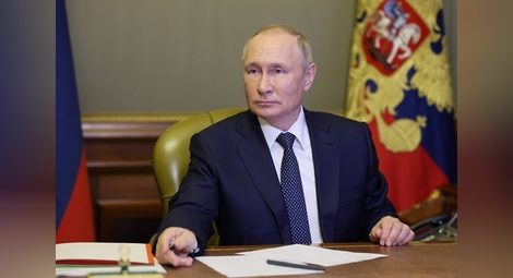 Путин: Рискът от ядрена война расте