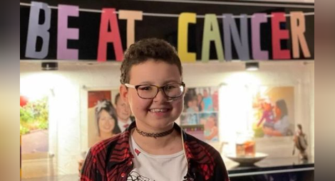 Революционна терапия спаси момиче от нелечим досега рак