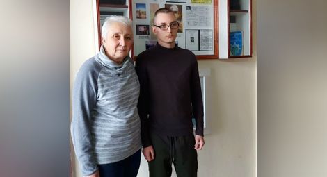 Бъдещ капитан е новият носител на стипендията „Антон Петров“