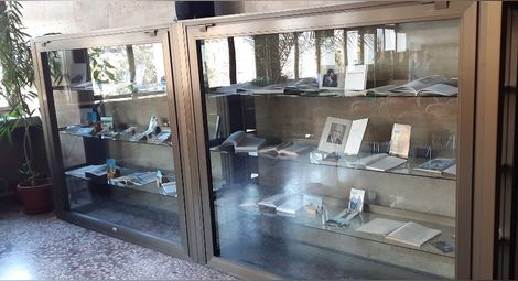 Библиотеката подреди изложба за емблематични автори на паметници - символи на Русе