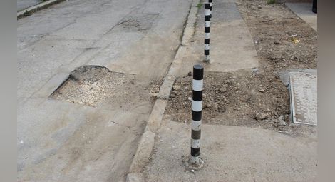 3.2 милиона лева идват от държавата за ремонт на четири улици в Русе