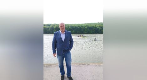 Треньорът по кану-каяк Евгени Недев е новият директор на Спортното училище