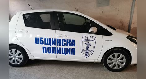 Общинска полиция започва работа до две седмици в Русе