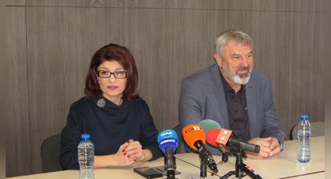 Десислава Атанасова в Русе: Третият мандат е кризисен. Надявам се на политическа смелост и на отговорност