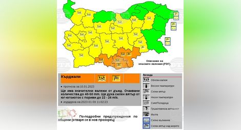 Снимка: БТА