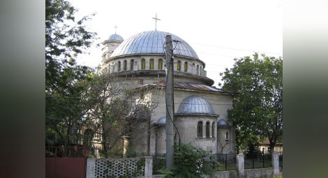 Приключва проектът, спасил с европейско финансиране русенския храм „Света Петка“