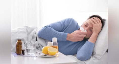 Болните от грип в областта стигнаха предепидемично ниво