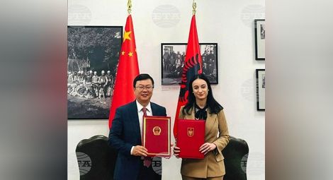 Снимка: БТА