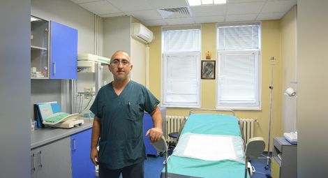 Д-р Джордже Стойнев: Акушер-гинекологът носи отговорност минимум за два живота