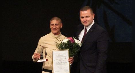 Севда Асенова триумфира с трета титла Спортист на годината на Русе