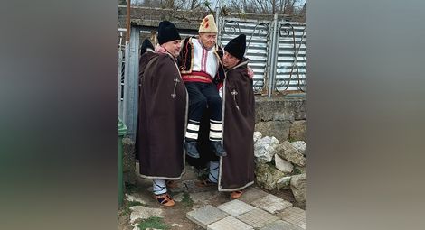 80-годишният Марин Ангелов след 15-ия избор за Дядо: Чувствам се горд, титлата ме задължава