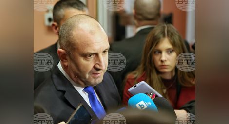 Снимка: БТА