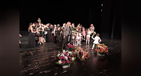 „Танцова компания Петрова“ с уникален дебют на голяма сцена