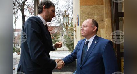 Снимка: БТА
