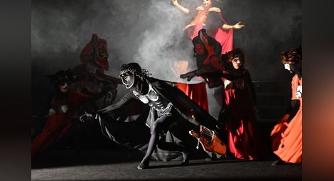 „Орфей“ на Кукления театър с две номинации за „Икар“