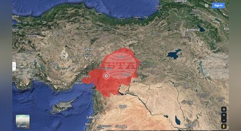 Снимка: БТА