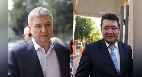 Три години след изваждането на онези чатове: Прокуратурата прекрати делото срещу Бобоков и Узунов за търговия с влияние
