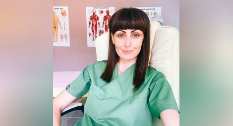 Д-р Деница Василева: Екипната работа между хирурга и терапевта дава отлична основа за научни разработки