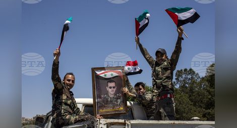 Снимка: БТА