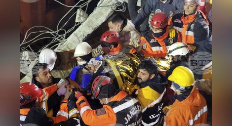 Снимка: БТА