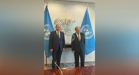 Снимка: БТА