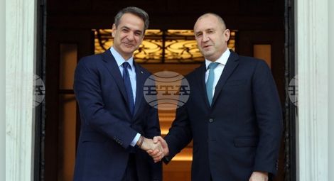 Снимка: БТА