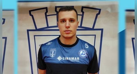 Алекс Николов с 32 точки при дебюта си в австрийския волейбол