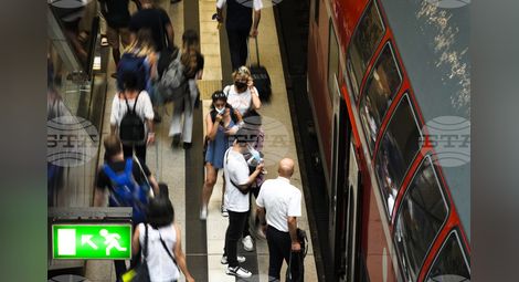 Снимка: БТА