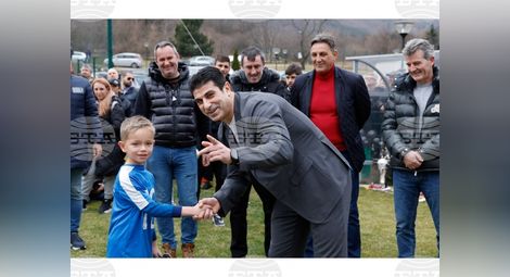 Снимка: БТА