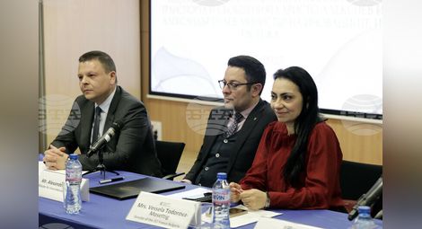 Снимка: БТА