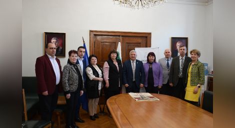 РУ потвърди категоричната подкрепа за университета и българската общност в Тараклия