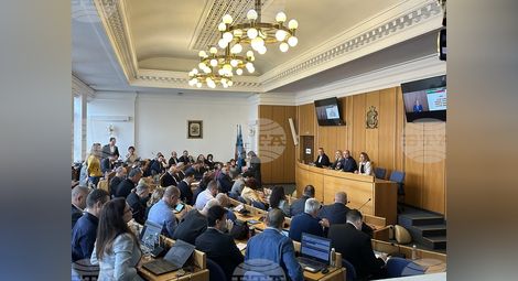 Снимка: БТА