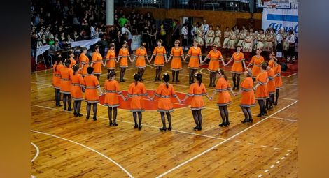 Русчуклийска среща събира 500 танцьори в зала „Дунав“