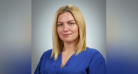 Д-р Анелия Истаткова