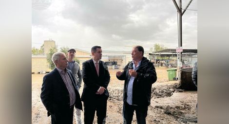 Снимка: БТА