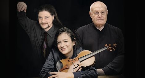 Лия Петрова и Мартин Цонев партнират на националния оркестър в Русе