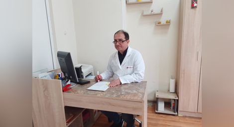 Д-р Стоян Стоянов с нов мандат начело на Медицински център 1