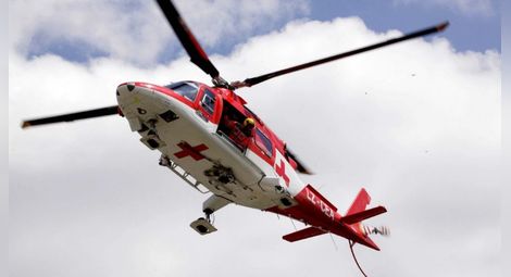 Здравното министерство ще изгражда площадка за медицински хеликоптери в Русе