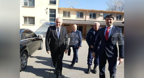 Снимка: БТА